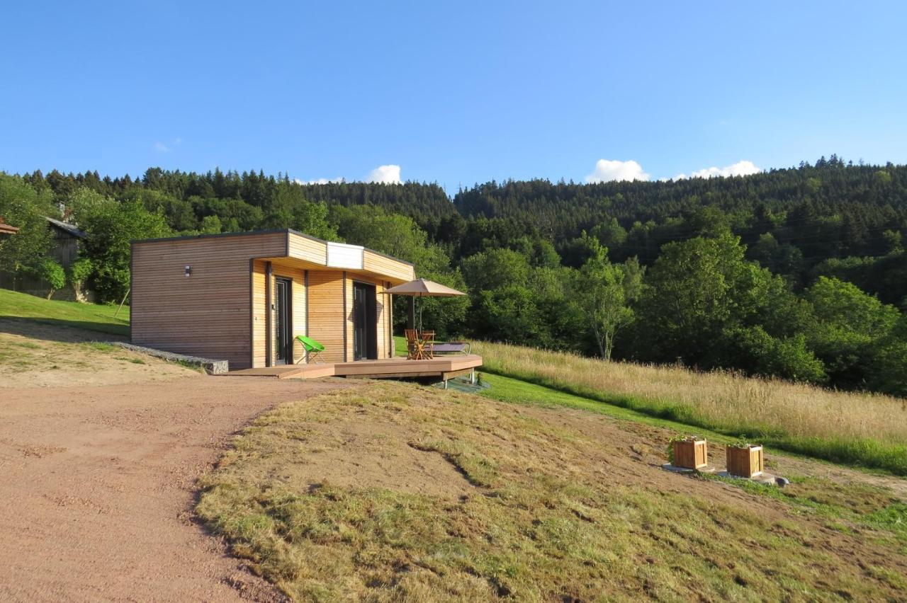 Nature Cottage Vosges Anould Exterior foto