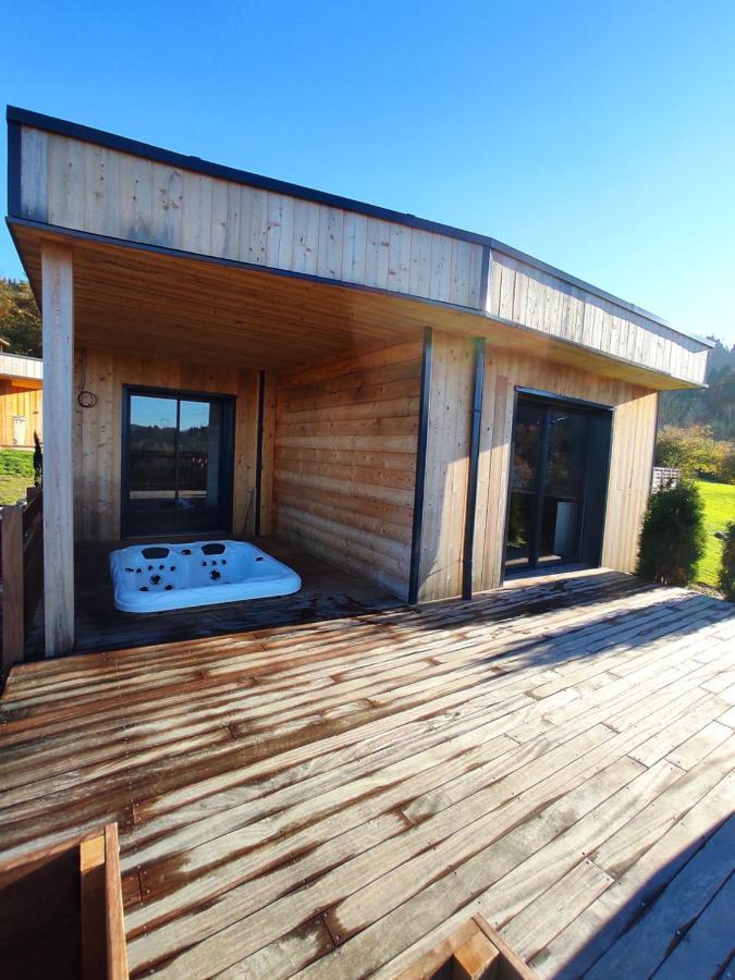 Nature Cottage Vosges Anould Exterior foto